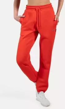 Smilodox Laurena Regular Fit Jogging Pants orange