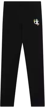 Champion Legacy Hose Skinny gelb/grün/schwarz/weiß