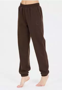 Athlecia Damla Sporthose im schlichten Design mit Seitentaschen (44948454) braun