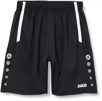 JAKO Living Sport Trainingshose (4462) schwarz/weiß