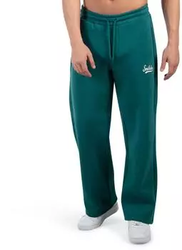 Smilodox Lorik Sweatpants gr&uuml;n