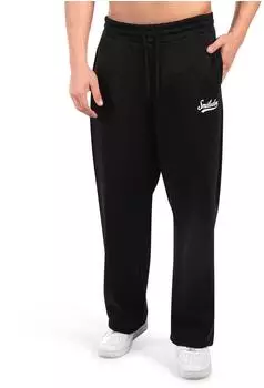 Smilodox Lorik Sweatpants schwarz