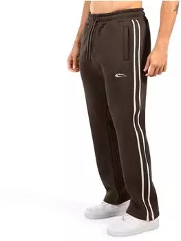 Smilodox Yasin Sweatpants braun