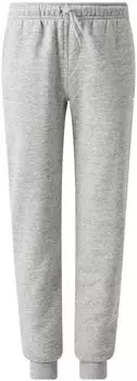 Champion Icons Fleece Rib Cuff Jogginghose graumeliert