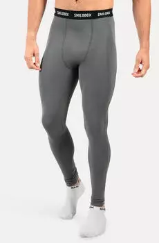 Smilodox Xion Trainingshose Slim fit grau
