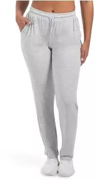 Smilodox Brielle Joggers in Shaped Fit grau melange