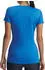 Under Armour HeatGear Armour Shirt (1328964) blue atlantis/white