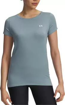Under Armour HeatGear Armour Shirt (1328964) serpentine/white