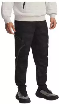 Under Armour Unstoppable Cargohose (1390256) schwarz camo