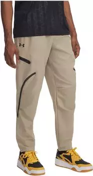 Under Armour Unstoppable Cargohose (1390256) city khaki/black