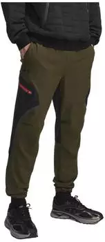 Under Armour Unstoppable Cargohose (1390256) expedition green/black