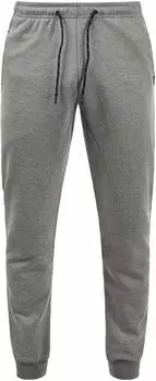 Indicode Napanee Sweatpants Regular Fit grau