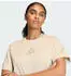 Adidas Woman Z.N.E. T-Shirt crystal linen