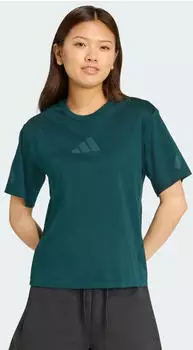 Adidas Woman Z.N.E. T-Shirt aurora-ivy