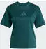Adidas Woman Z.N.E. T-Shirt aurora-ivy