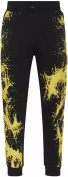 Plein Sport Jogger Pants Splash (PPL28331) schwarz