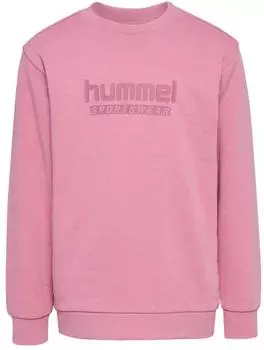 Hummel Hmljr Base Sweatshirt (229724-3203) lila