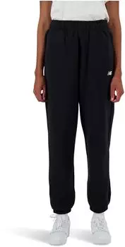 New Balance Sport Essentials Fleece Jogger (WP41502) schwarz