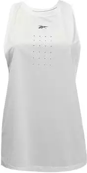 Reebok Ubf Perforated Tank (FU2141) weiß