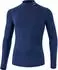 Erima Athletic Funktionsunterwäsche Langarmshirt mit Kragen (nahtlos)