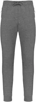 Proact Sportswear Multisport-Jogginghose mit Taschen (PA1012) grau