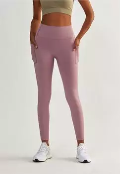 BeShaped Lift Me Up Trainingstights mit atmungsaktiver Eigenschaft (26773144) rosa