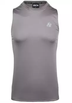 Gorilla Wear Easton Sportshirt grau