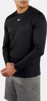 Reebok ID Train LS Tech Tee (71490606) schwarz