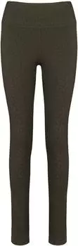 Proact Sportswear Ökologisch verantwortungsvolle Leggings grau