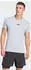 Adidas Designed for Training Workout T-Shirt Halo Silver (KA7287)