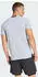 Adidas Designed for Training Workout T-Shirt Halo Silver (KA7287)