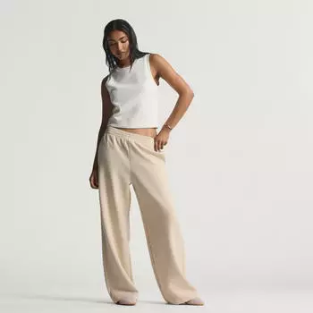 Adidas SOFT LUX STRAIGHT LEG HOSE Crystal Linen (KE6829)