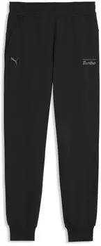 Puma Porsche Legacy Essentials Hose Herren Schwarz Black (634494_01)