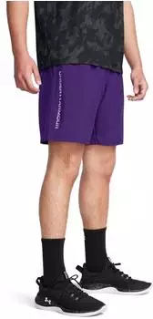 Under Armour Woven Wordmark Kurze Hose 1383356-500