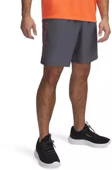 Under Armour Woven Wordmark Kurze Hose 1383356-014