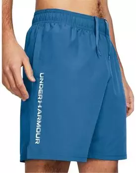 Under Armour Woven Wordmark Kurze Hose 1383356-406