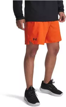 Under Armour Vanish Trainingsshorts 1373718 orange schwarz
