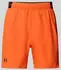 Under Armour Vanish Trainingsshorts 1373718 orange schwarz