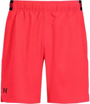 Under Armour Vanish Trainingsshorts 1373718 racer rot schwarz