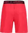 Under Armour Vanish Trainingsshorts 1373718 racer rot schwarz