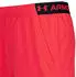 Under Armour Vanish Trainingsshorts 1373718 racer rot schwarz