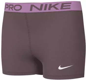 Nike Pro Shorts (M&auml;dchen) - Lila DA1033-502