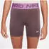 Nike Pro Shorts (Mädchen) - Lila DA1033-502