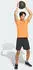 Adidas Designed for Training Workout T-Shirt Pure Orange (KA7291)