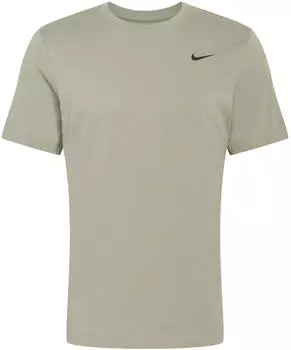 Nike Dri-FIT Fitness-T-Shirt f&uuml;r Herren Gr&uuml;n AR6029-320