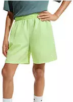 Nike DX5382_360, Nike B Dri-Fit Multi WovenSHORT Jungen Shorts, gr&uuml;n, Gr. S male