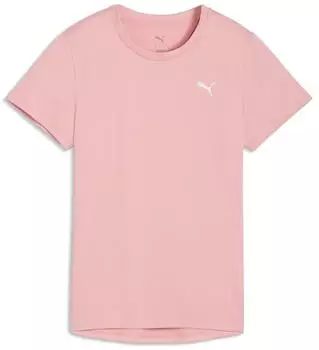 Puma Train All Day Essentials Crew T-Shirt Damen Rosa Pink (527177_26)