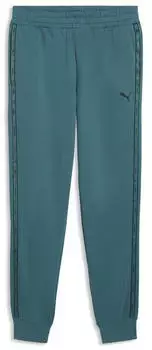 Puma Essentials Tape Jogginghose Herren green (691695_41)