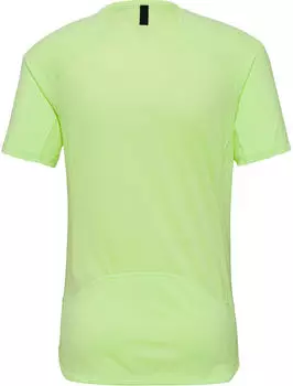 Nike Pro Training Dri-FIT Kurzarmshirt (Herren) - Gr&uuml;n HV0409-360