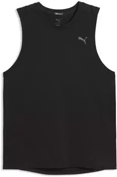 Puma PWRMODE Trainings-Tanktop Herren Schwarz Black (528608_01)